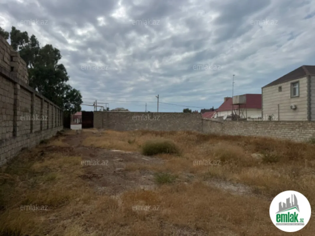 Satılır torpaq sahəsi 11 m²