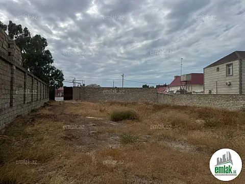 Satılır torpaq sahəsi 11 m²