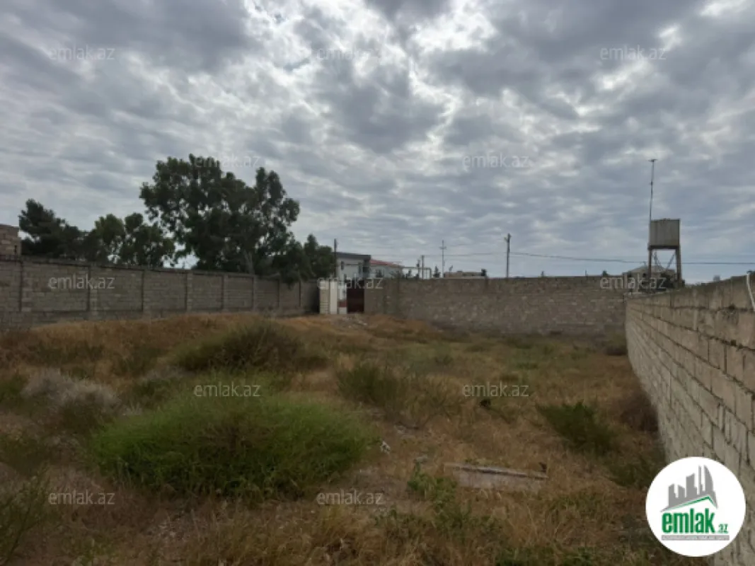 Satılır torpaq sahəsi 11 m²
