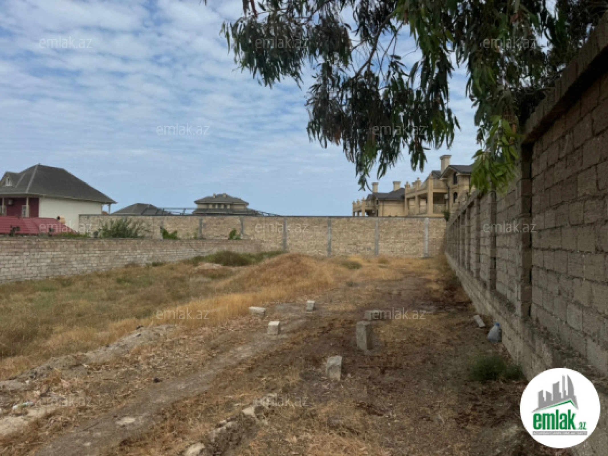 Satılır torpaq sahəsi 11 m²