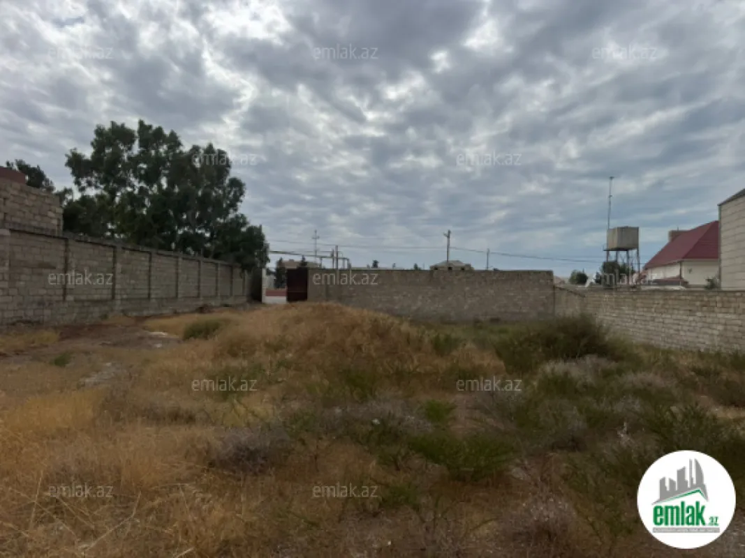 Satılır torpaq sahəsi 11 m²