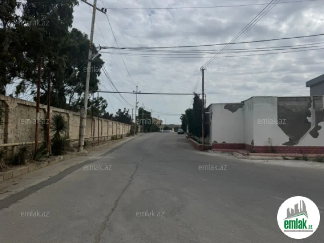 Satılır torpaq sahəsi 11 m²
