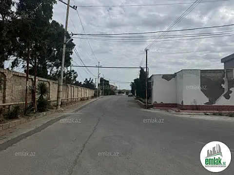 Satılır torpaq sahəsi 11 m²