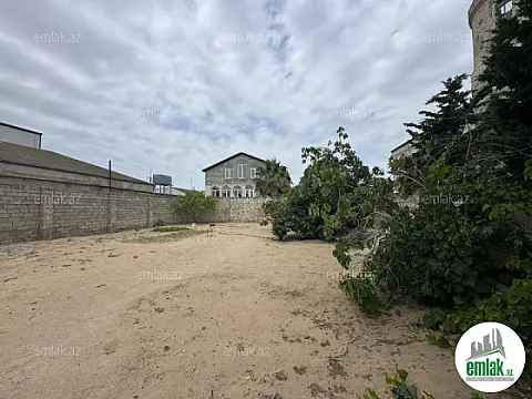 Satılır torpaq sahəsi 5 m² — Bakı, Şüvəlan 5.00 m²