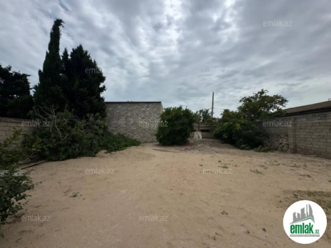Satılır torpaq sahəsi 5 m²