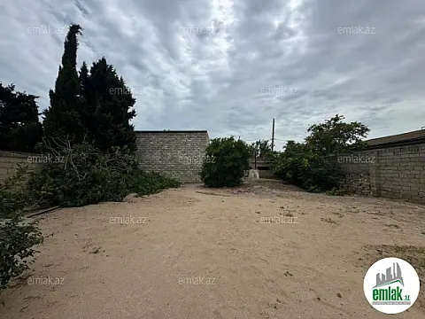 Satılır torpaq sahəsi 5 m²