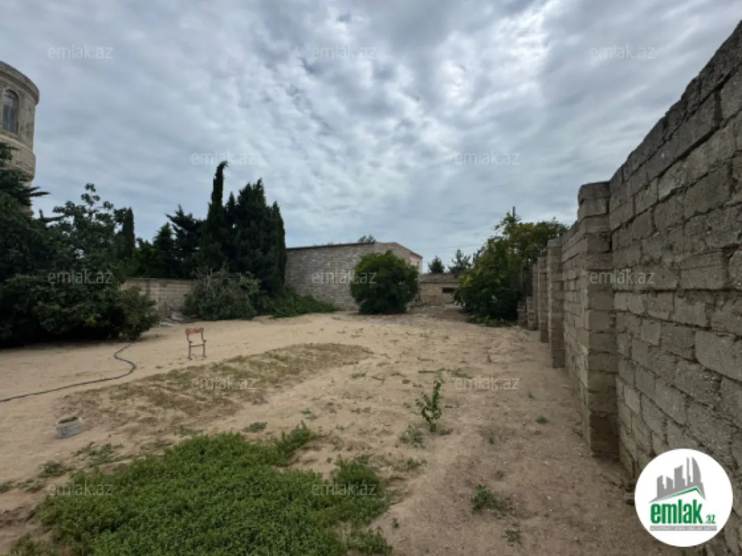 Satılır torpaq sahəsi 5 m²