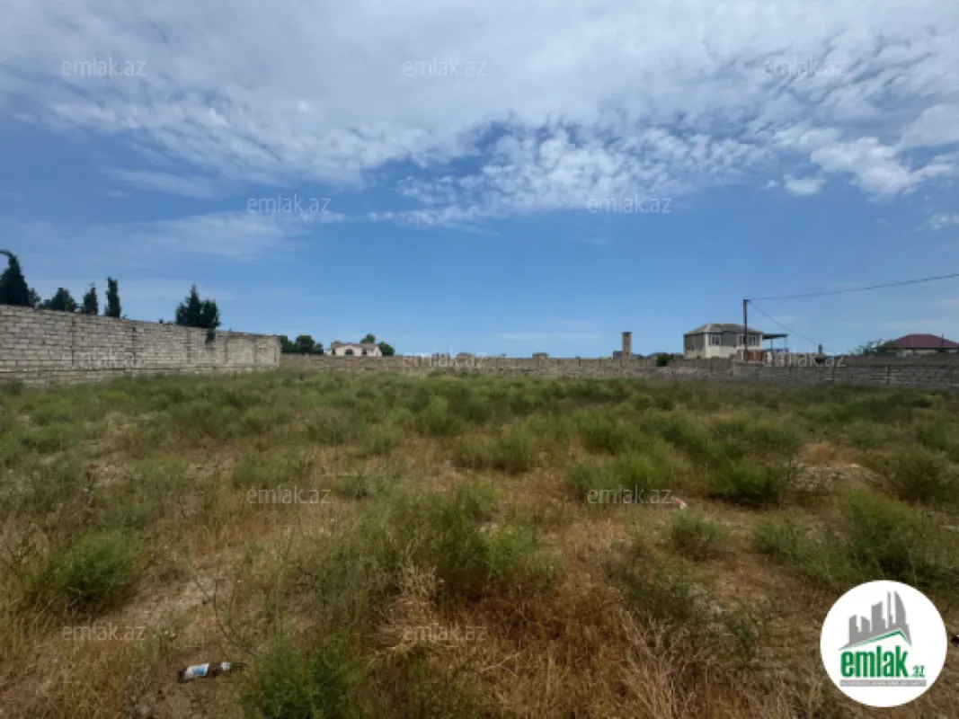 Satılır torpaq sahəsi 14 m²