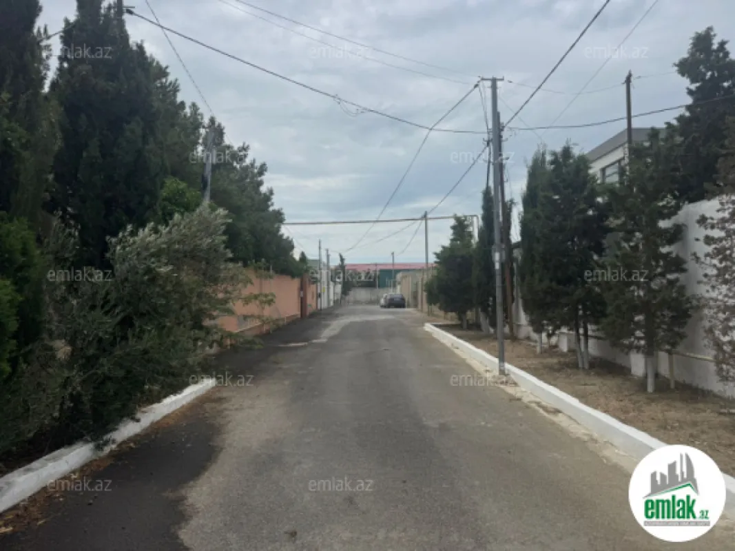 Satılır torpaq sahəsi 14 m²