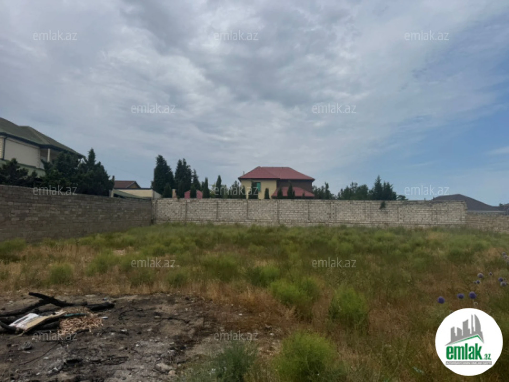 Satılır torpaq sahəsi 14 m²