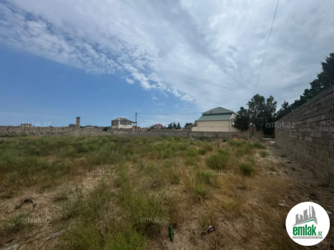 Satılır torpaq sahəsi 14 m²