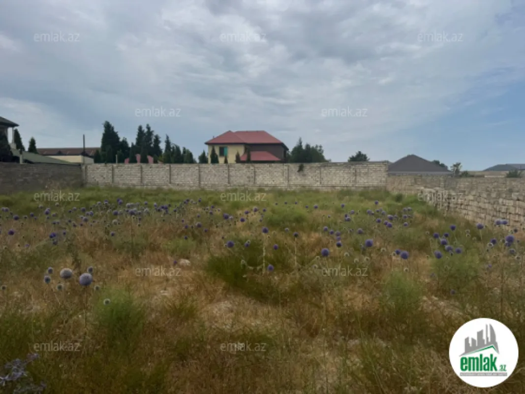 Satılır torpaq sahəsi 14 m²