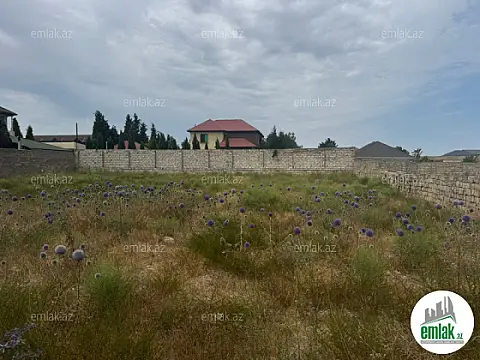 Satılır torpaq sahəsi 14 m² — Bakı, Şüvəlan 14.00 m²