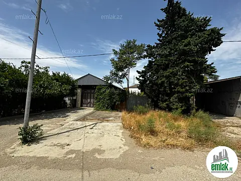 Satılır 4 otaqlı həyət evi 130 m²