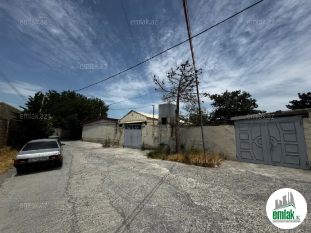 Satılır 4 otaqlı həyət evi 130 m²