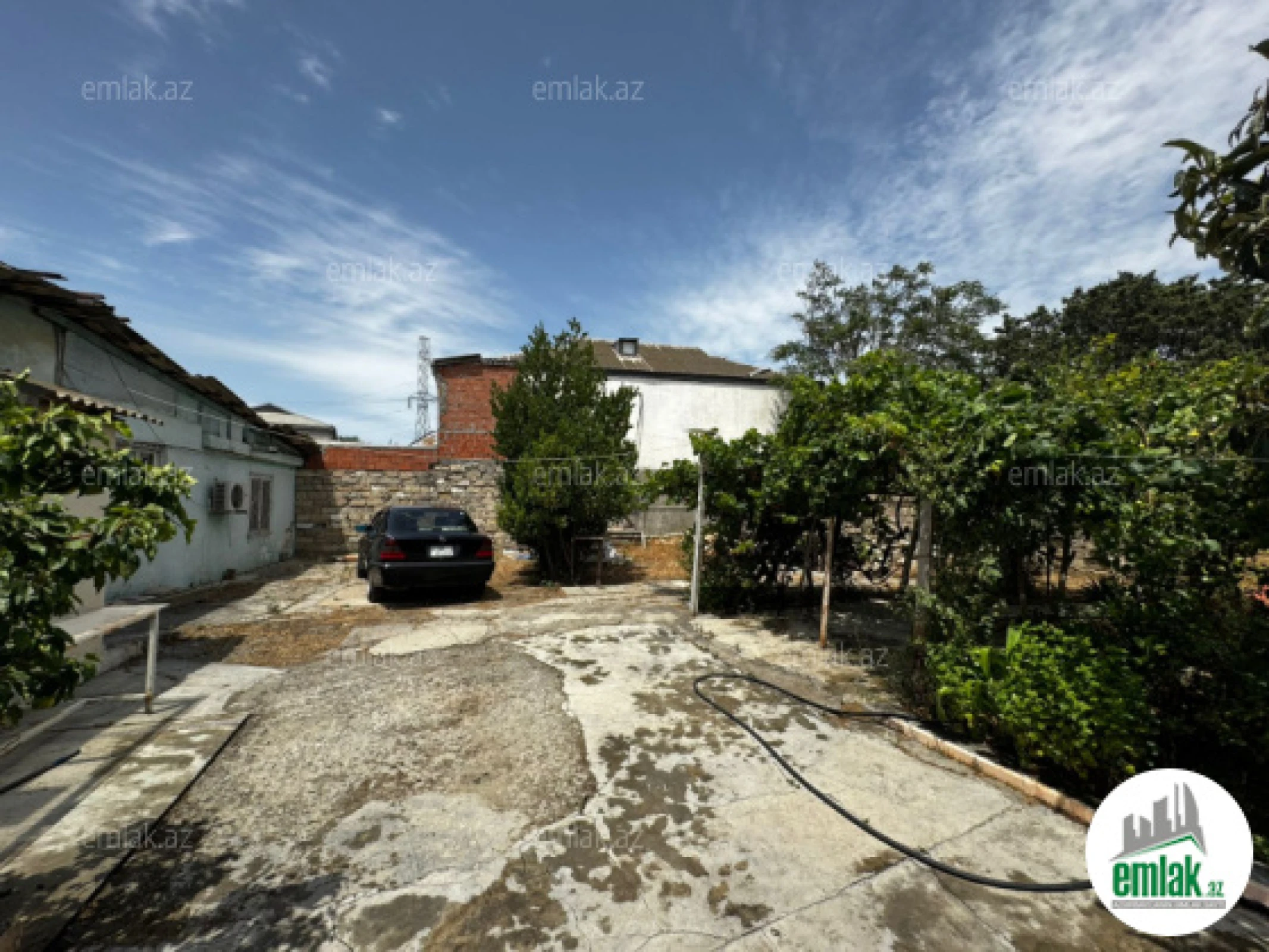 Satılır 4 otaqlı həyət evi 130 m²