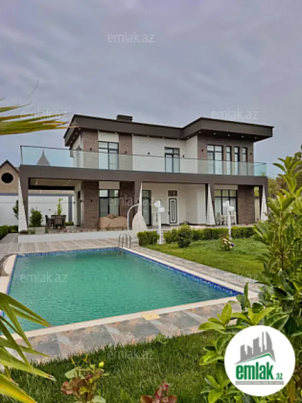 Satılır 5 otaqlı mənzil 354 m²