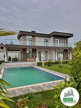 Satılır 5 otaqlı mənzil 354 m² — Bakı 5 otaq 354.00 m²