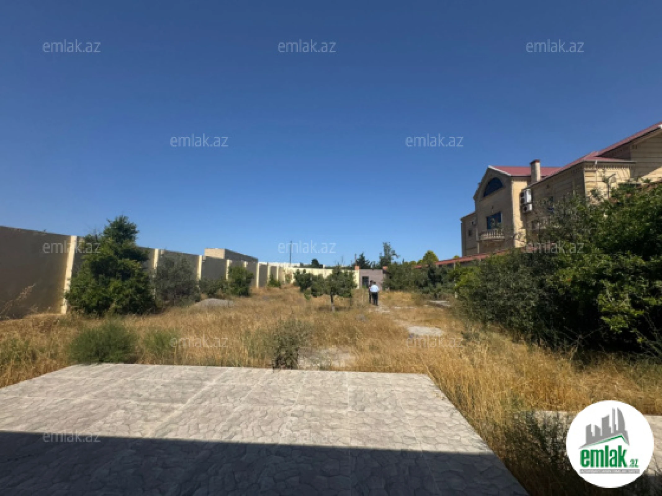 Satılır torpaq sahəsi 12 m²