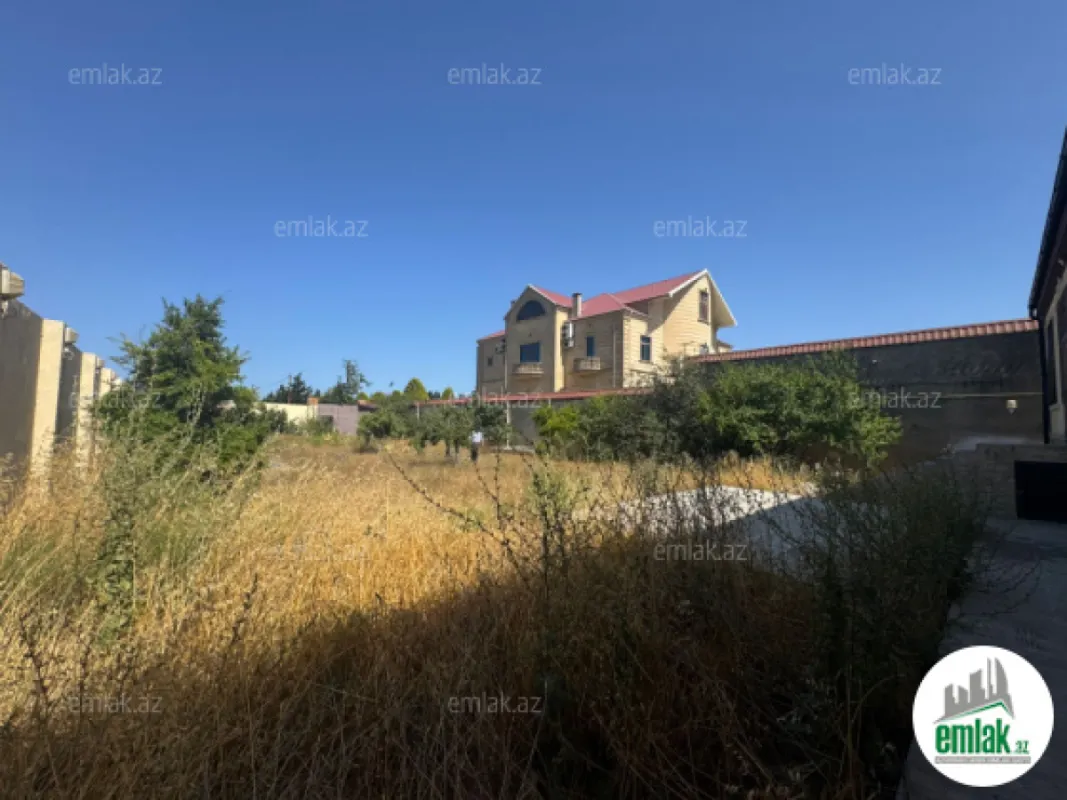 Satılır torpaq sahəsi 12 m²