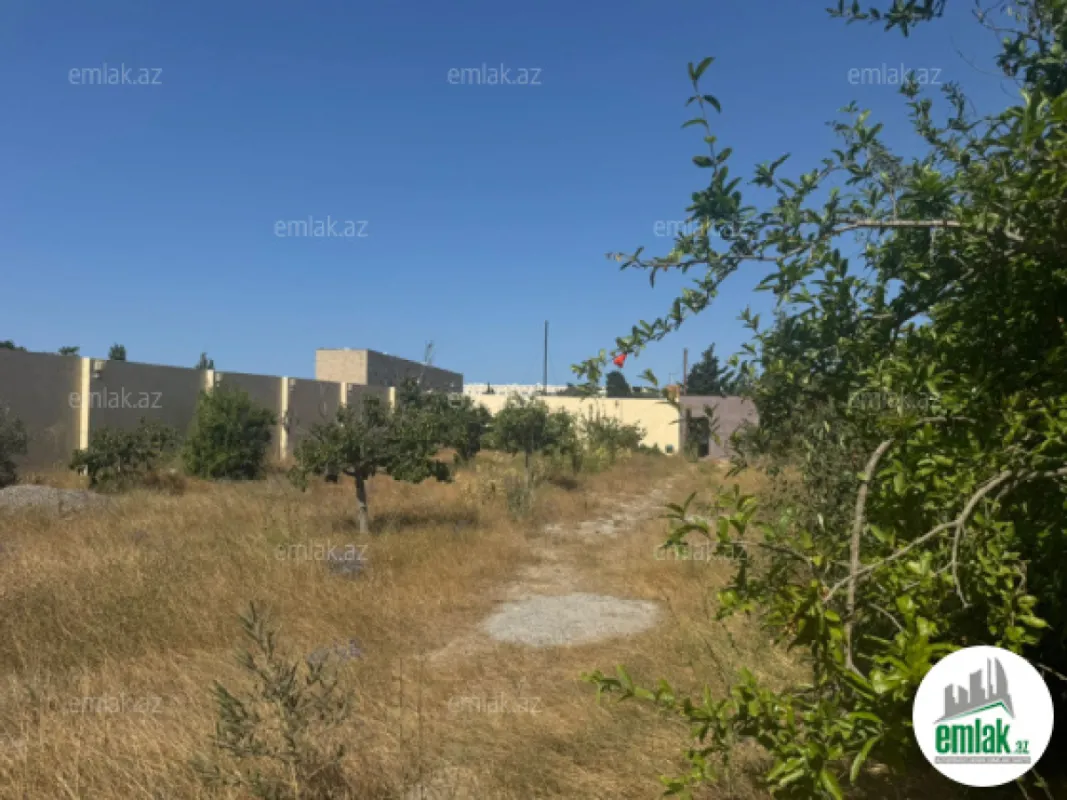 Satılır torpaq sahəsi 12 m²