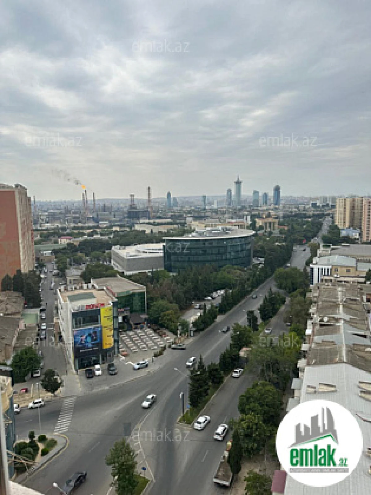 Satılır 5 otaqlı yeni tikili 185 m²