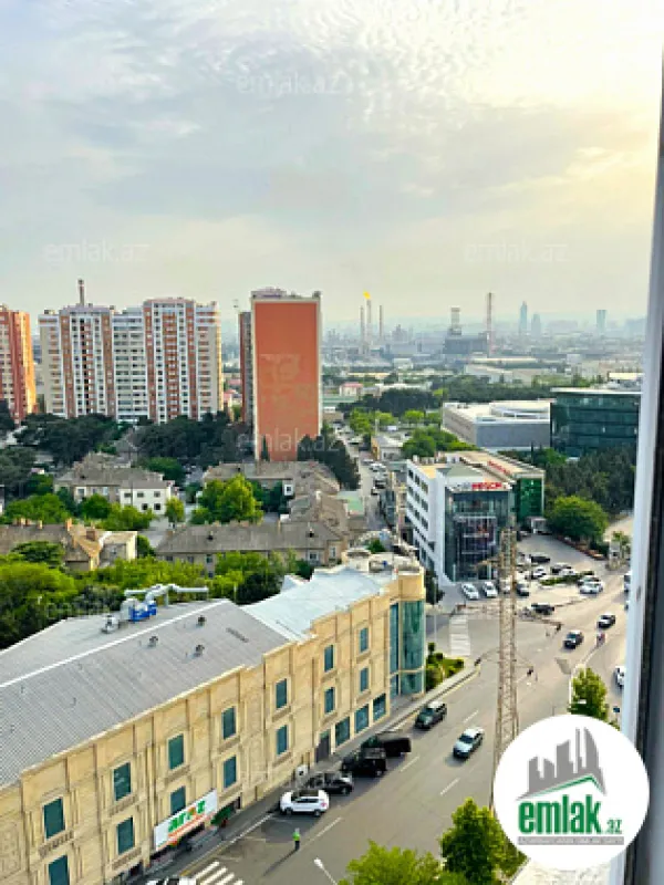 Satılır 3 otaqlı yeni tikili 90 m²