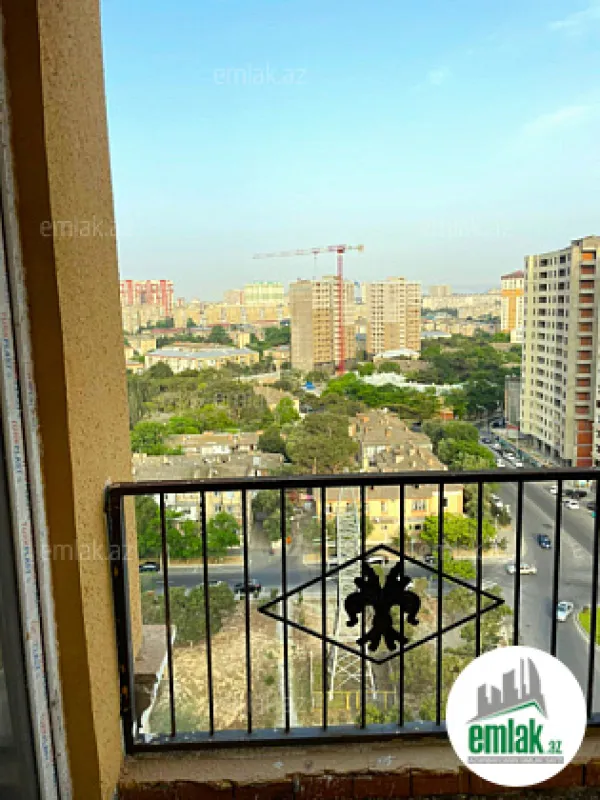 Satılır 3 otaqlı yeni tikili 90 m²