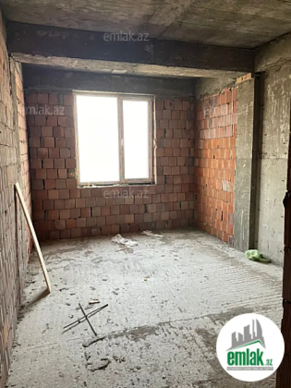 Satılır 3 otaqlı yeni tikili 90 m²