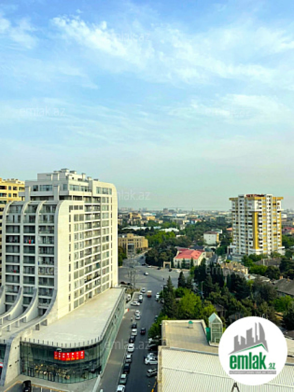 Satılır 3 otaqlı yeni tikili 90 m²
