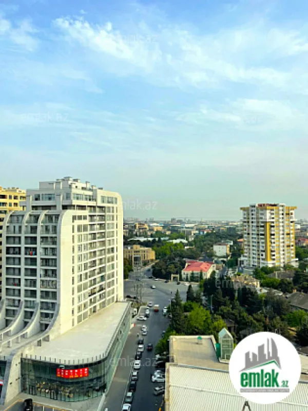 Satılır 3 otaqlı yeni tikili 90 m²