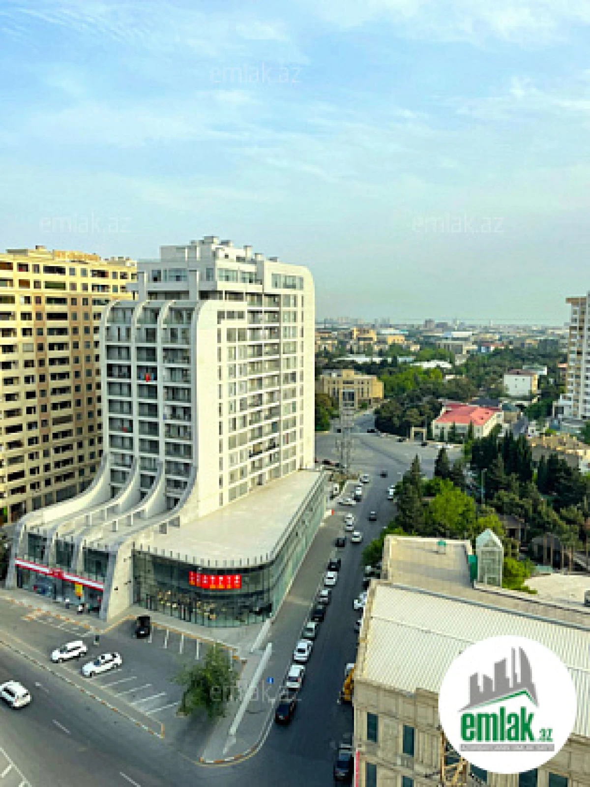 Satılır 3 otaqlı yeni tikili 90 m²