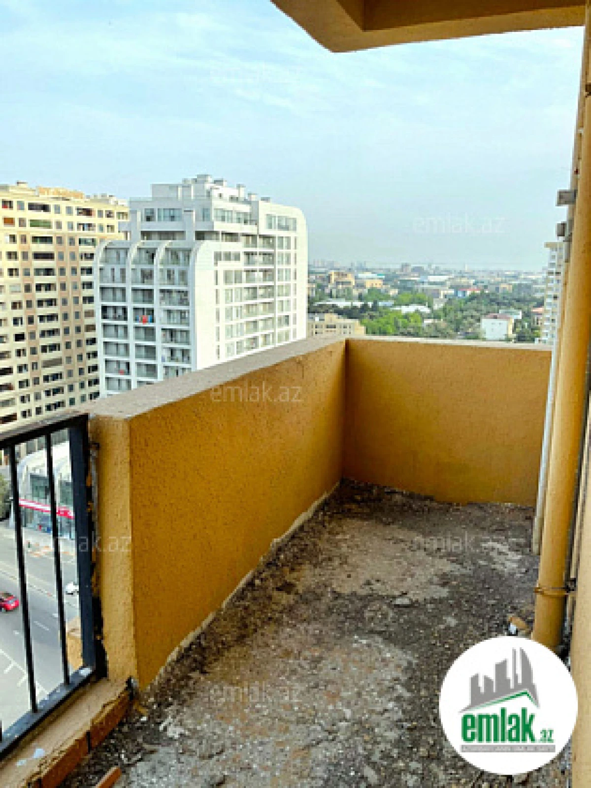 Satılır 3 otaqlı yeni tikili 90 m²