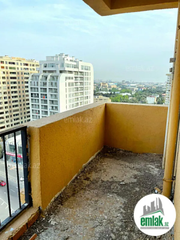 Satılır 3 otaqlı yeni tikili 90 m²