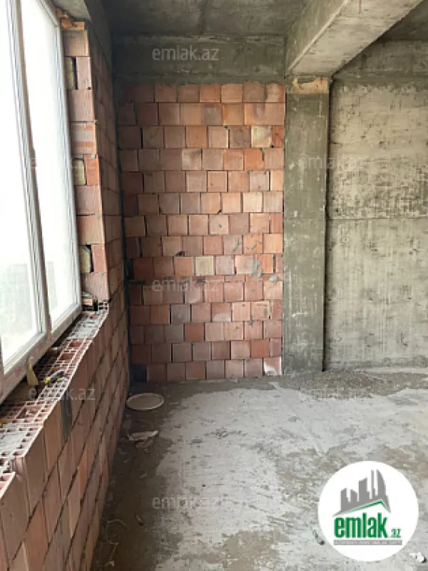 Satılır 3 otaqlı yeni tikili 90 m²