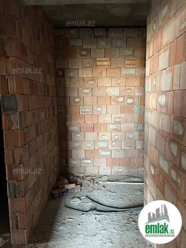 Satılır 3 otaqlı yeni tikili 90 m²