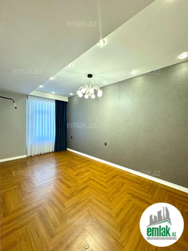 Satılır 3 otaqlı yeni tikili 115 m²