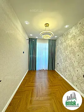 Satılır 3 otaqlı yeni tikili 115 m²