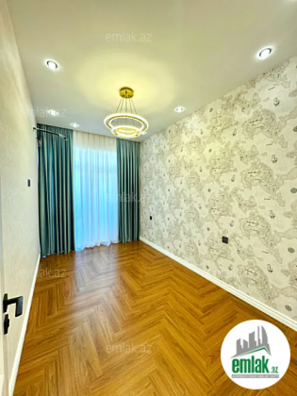 Satılır 3 otaqlı yeni tikili 115 m²