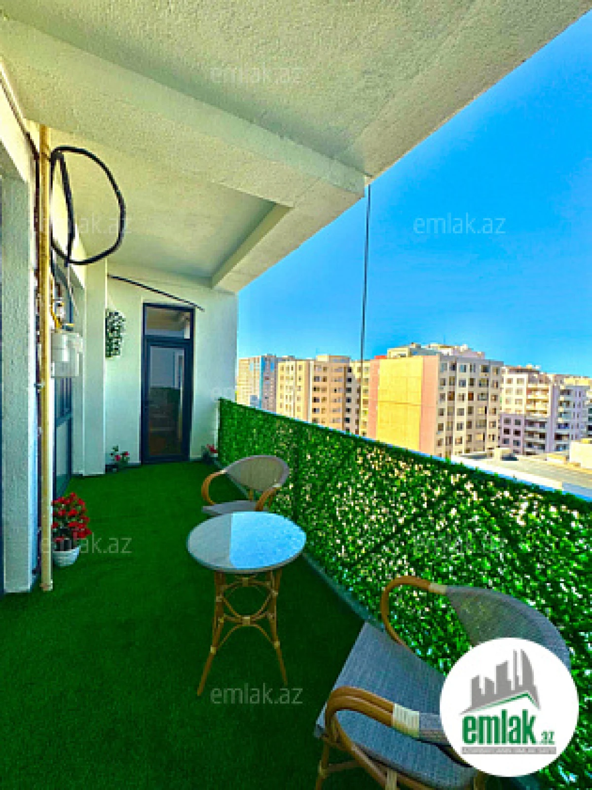Satılır 3 otaqlı yeni tikili 115 m²