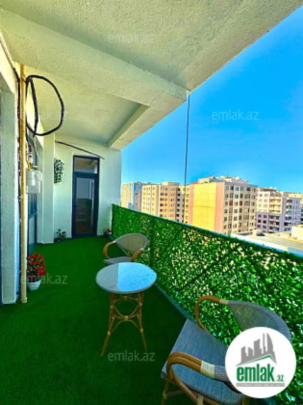 Satılır 3 otaqlı yeni tikili 115 m²