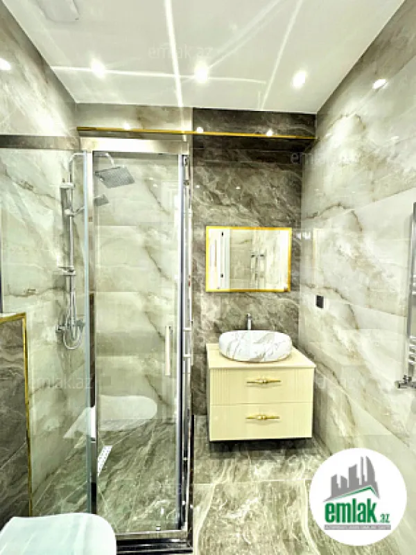 Satılır 3 otaqlı yeni tikili 115 m²