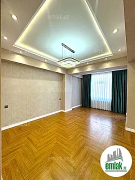 Satılır 3 otaqlı yeni tikili 115 m² — Bakı, İnşaatçılar 3 otaq 115.00 m²