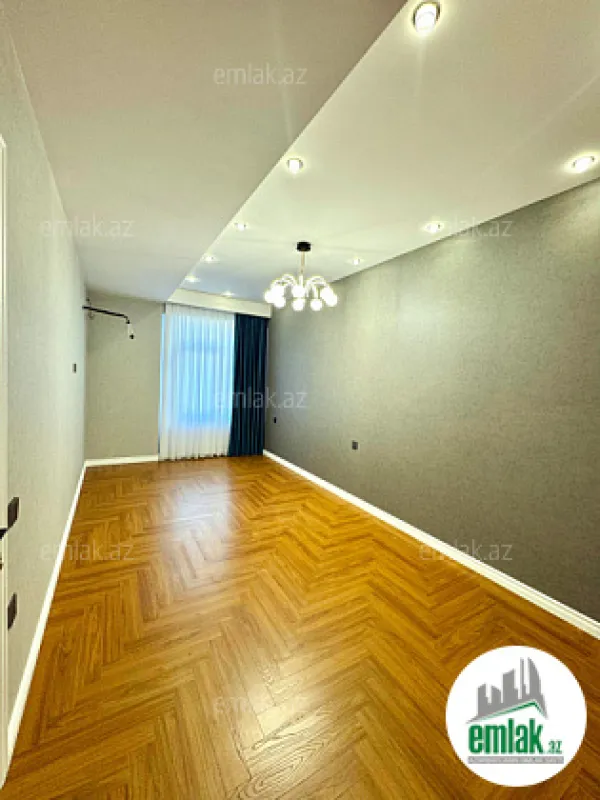Satılır 3 otaqlı yeni tikili 115 m²