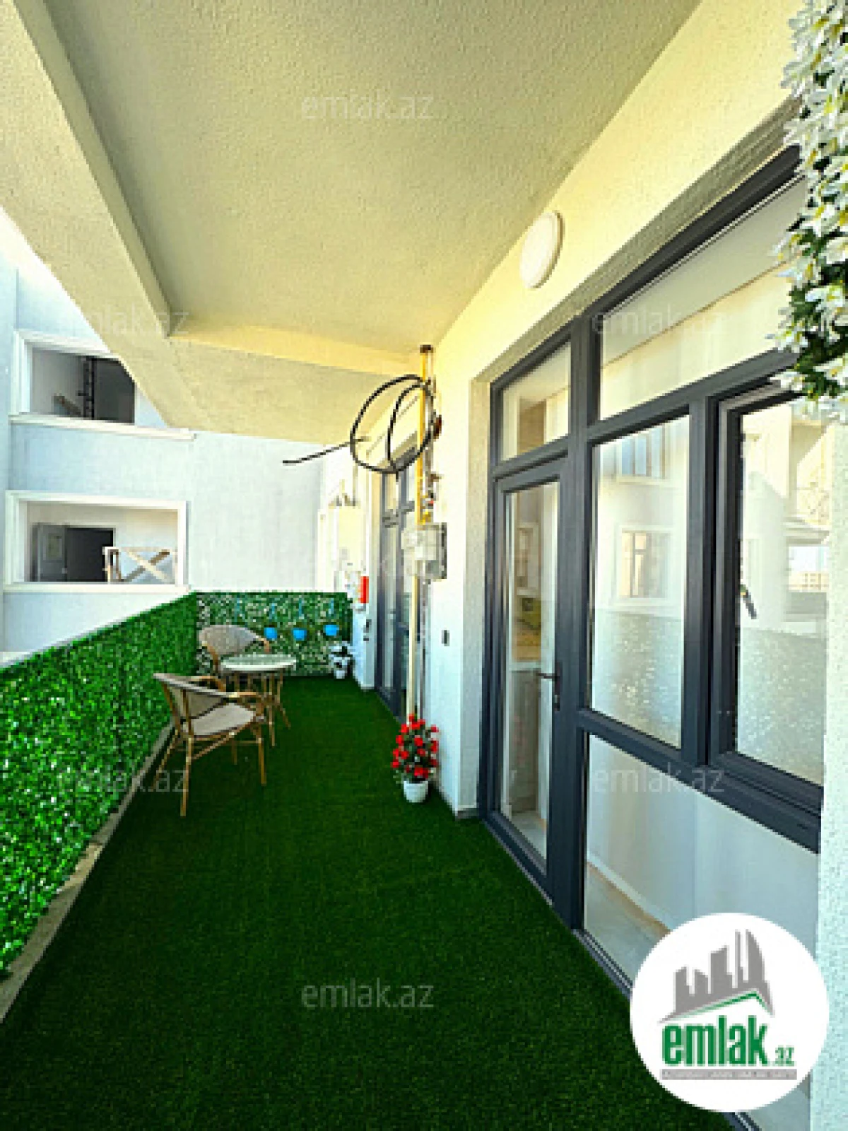 Satılır 3 otaqlı yeni tikili 115 m²