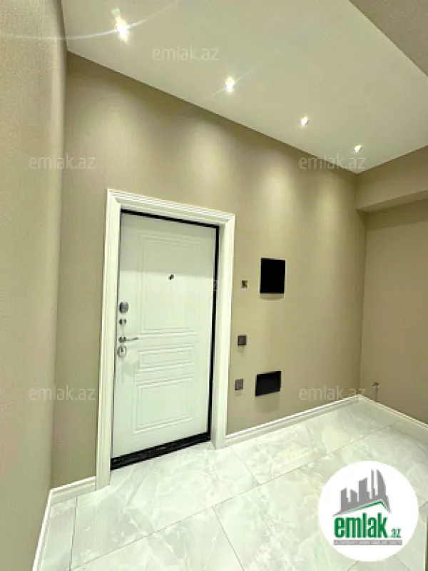Satılır 3 otaqlı yeni tikili 115 m²