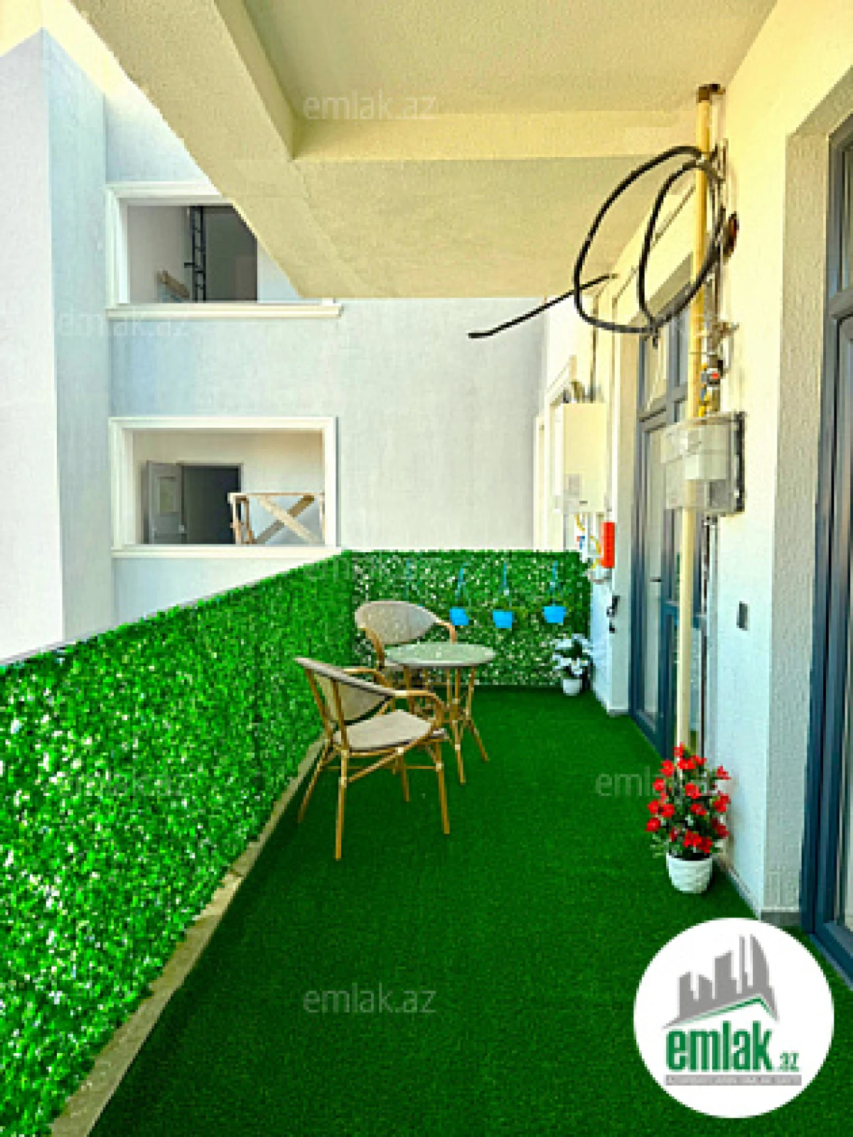 Satılır 3 otaqlı yeni tikili 115 m²