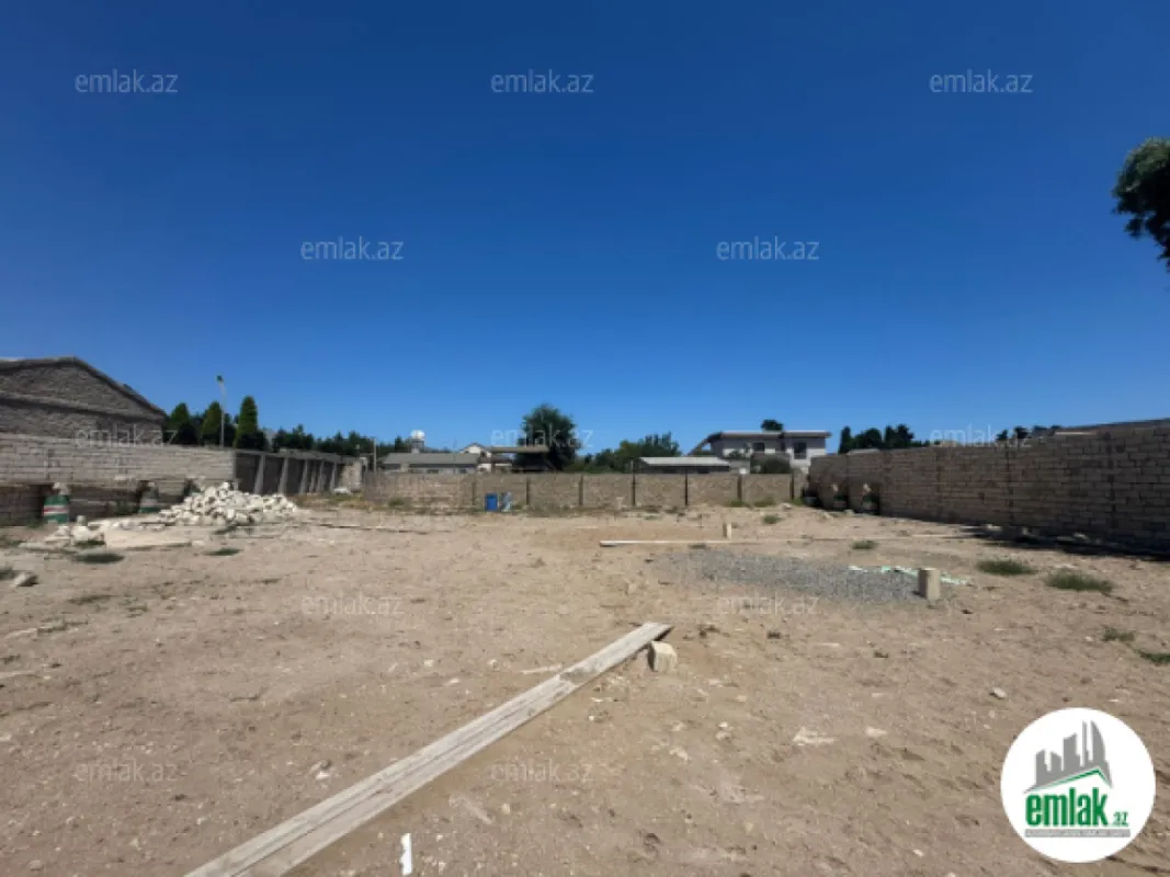 Satılır torpaq sahəsi 10 m²