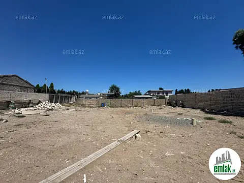 Satılır torpaq sahəsi 10 m²