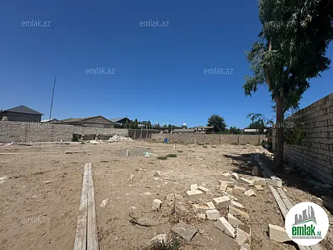Satılır torpaq sahəsi 10 m²